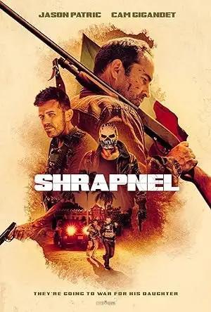 فيلم Shrapnel 2023 مترجم
